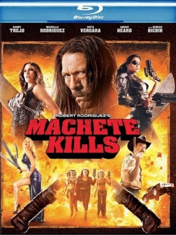 Мачете убивает / Machete Kills (2013) BDRip