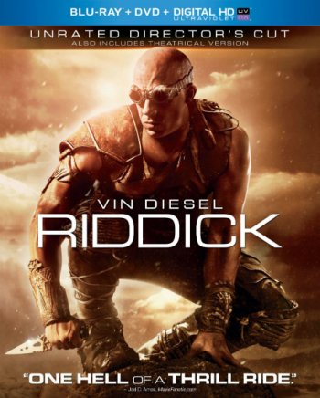 Риддик (2013) BDRip 1080p