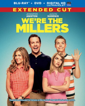 Мы – Миллеры / We're the Millers (2013)