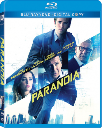 Паранойя / Paranoia (2013)