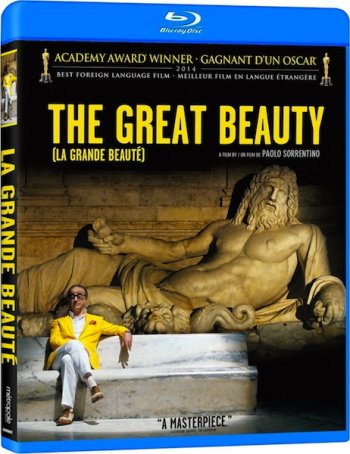 Великая красота / La grande bellezza (2013)