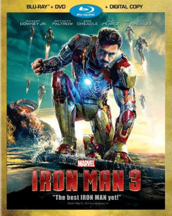 Железный человек 3 / Iron Man 3 (2013)