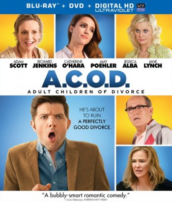 Взрослые дети развода / A.C.O.D. (2013)