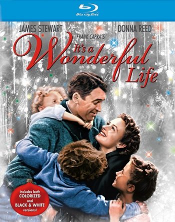 Эта замечательная жизнь / It's a Wonderful Life (1946) BDRip