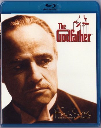 Крестный отец / The Godfather (1972) BDRip