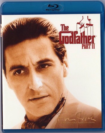Крестный отец 2 / The Godfather: Part II (1974) BDRip