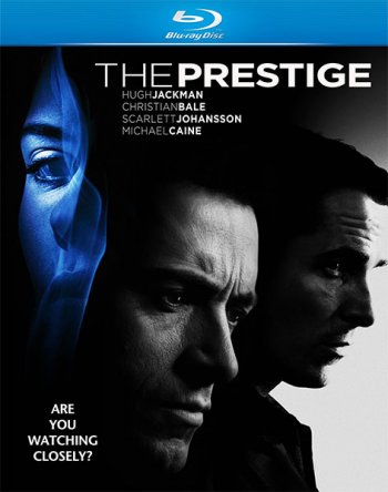 Престиж / The Prestige (2006) BDRip