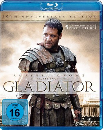 Гладиатор / Gladiator (2000) BDRip