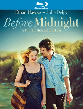 Перед полуночью / Before Midnight (2013)