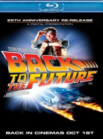 Назад в будущее / Back to the Future (1985) BDRip