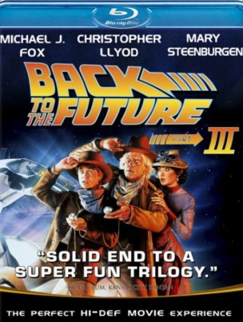 Назад в будущее 3 / Back to the Future Part III (1990) BDRip