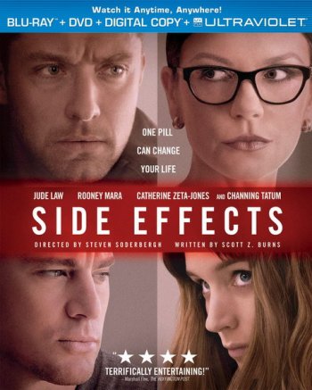Побочный эффект / Side Effects (2013)