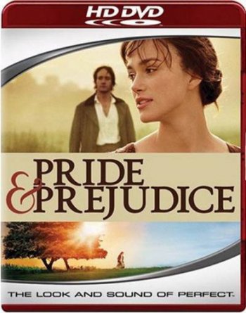 Гордость и предубеждение / Pride & Prejudice (2005) BDRip