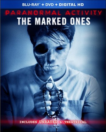 Паранормальное явление: Метка Дьявола / Paranormal Activity: The Marked Ones (2013)