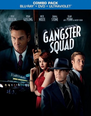Охотники на гангстеров / Gangster Squad (2013) BDRip