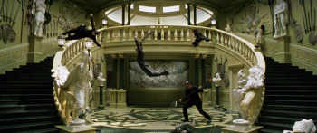 Матрица: Перезагрузка / The Matrix Reloaded (2003) BDRip