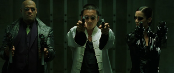 Матрица: Революция / The Matrix Revolutions (2003) BDRip