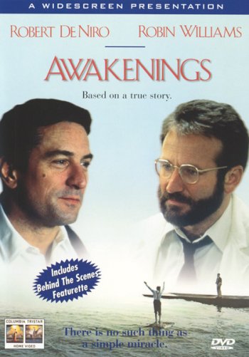 Пробуждение / Awakenings (1990) BDRip