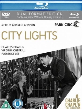 Огни большого города / City Lights (1931) BDRip