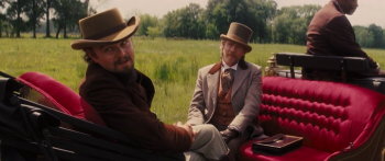 Джанго освобождённый / Django Unchained (2012)