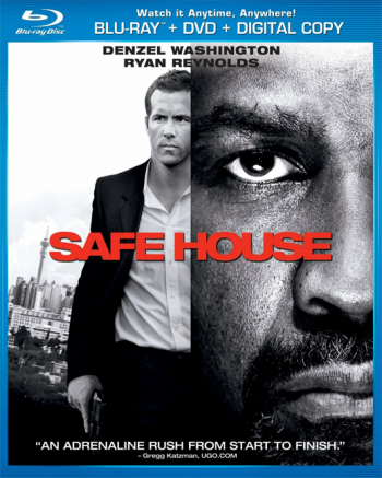 Код доступа «Кейптаун» / Safe House (2012)