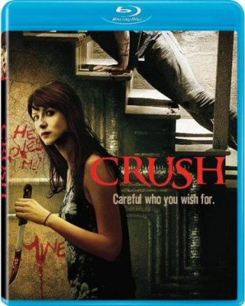 Одержимая / Crush (2013) BDRip