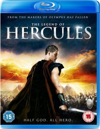Геракл: Начало легенды / The Legend of Hercules (2014) BDRip