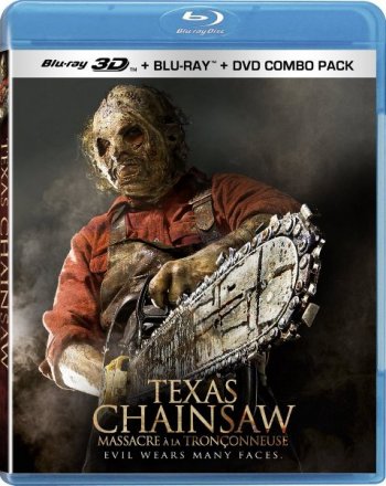 Техасская резня бензопилой / Texas Chainsaw 3D (2013)