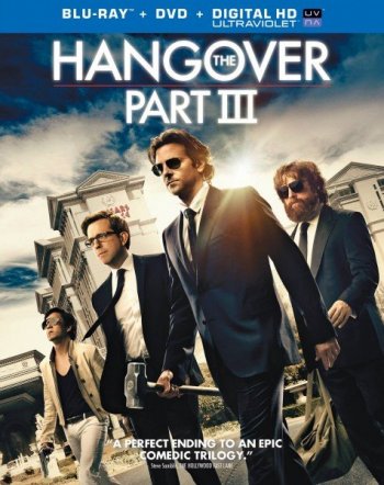 Мальчишник: Часть 3 / The Hangover Part III (2013)