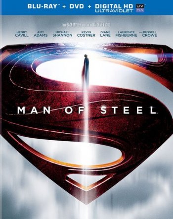 Человек из стали / Man of Steel (2013)