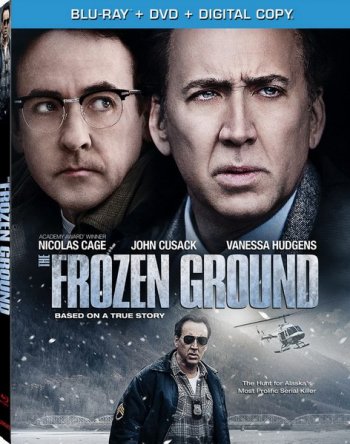Мерзлая земля / The Frozen Ground (2013) BDRip