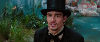 Оз: Великий и Ужасный / Oz: The Great and Powerful (2013)