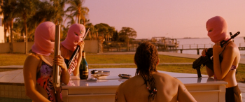 Отвязные каникулы / Spring Breakers (2013)