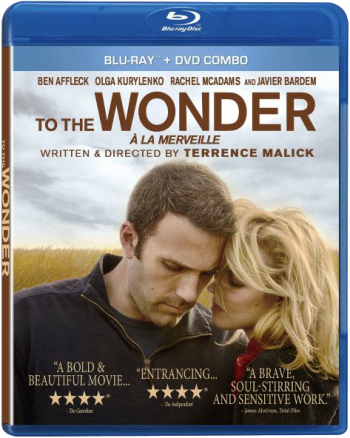 К чуду / To the Wonder (2012)