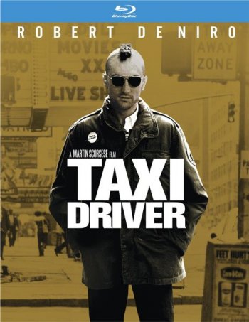 Таксист / Taxi Driver (1976) BDRip