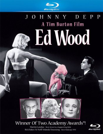 Эд Вуд / Ed Wood (1994)