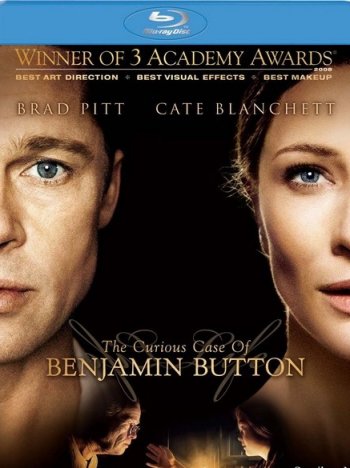 Загадочная история Бенджамина Баттона / The Curious Case of Benjamin Button (2008)