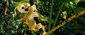 Джунгли зовут! В поисках Марсупилами / Sur la piste du Marsupilami (2012)