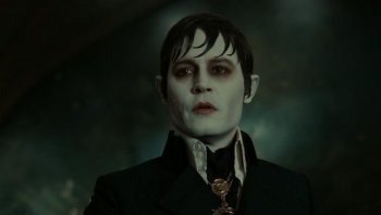 Мрачные тени / Dark Shadows (2012)