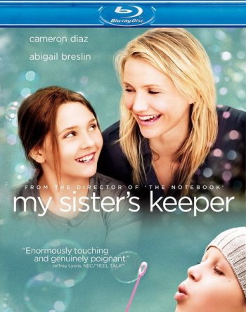 Мой ангел-хранитель / My Sister's Keeper (2009)