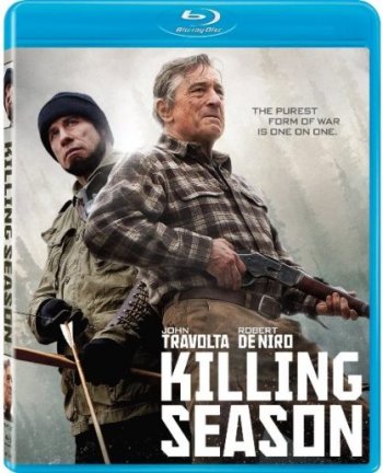 Сезон убийц / Killing Season (2013) BDRip
