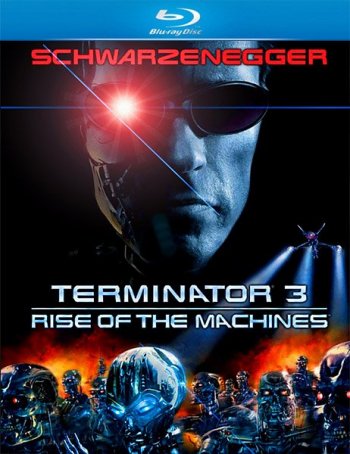 Терминатор 3: Восстание машин (2003) BDRip
