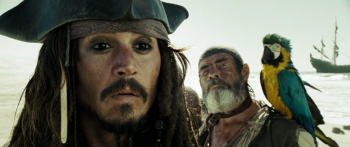 Пираты Карибского моря 3: На краю света (2007) BDRip
