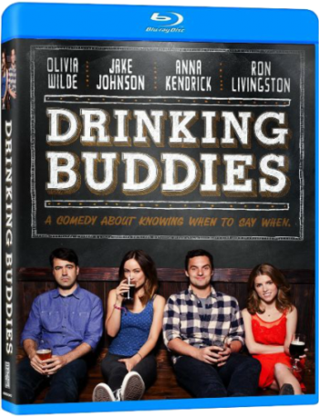 Собутыльники / Drinking Buddies (2013)