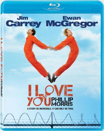 Я люблю тебя, Филлип Моррис / I Love You Phillip Morris (2009)