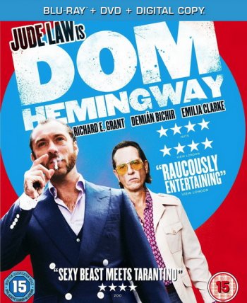 Дом Хемингуэй / Dom Hemingway (2013)