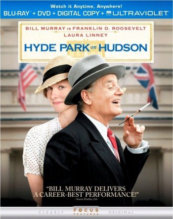 Гайд-Парк на Гудзоне / Hyde Park on Hudson (2012)
