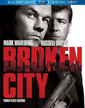 Город порока / Broken City (2013)