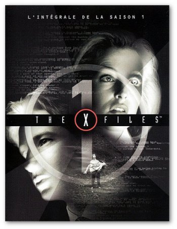 Секретные материалы (1 сезон) / The X Files (1993)