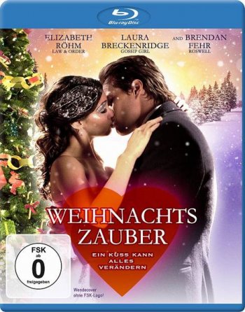 Рождественский поцелуй / A Christmas Kiss (2011) BDRip